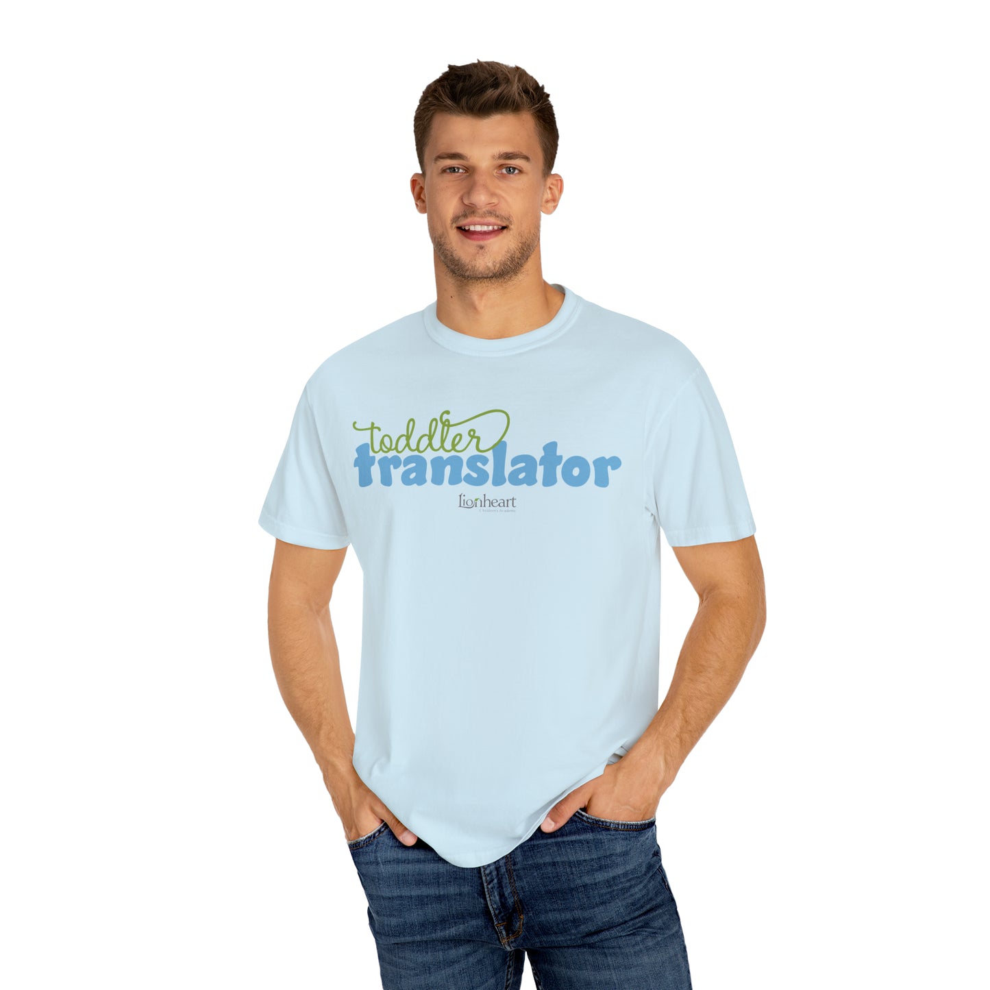 Toddler Translator Shirt