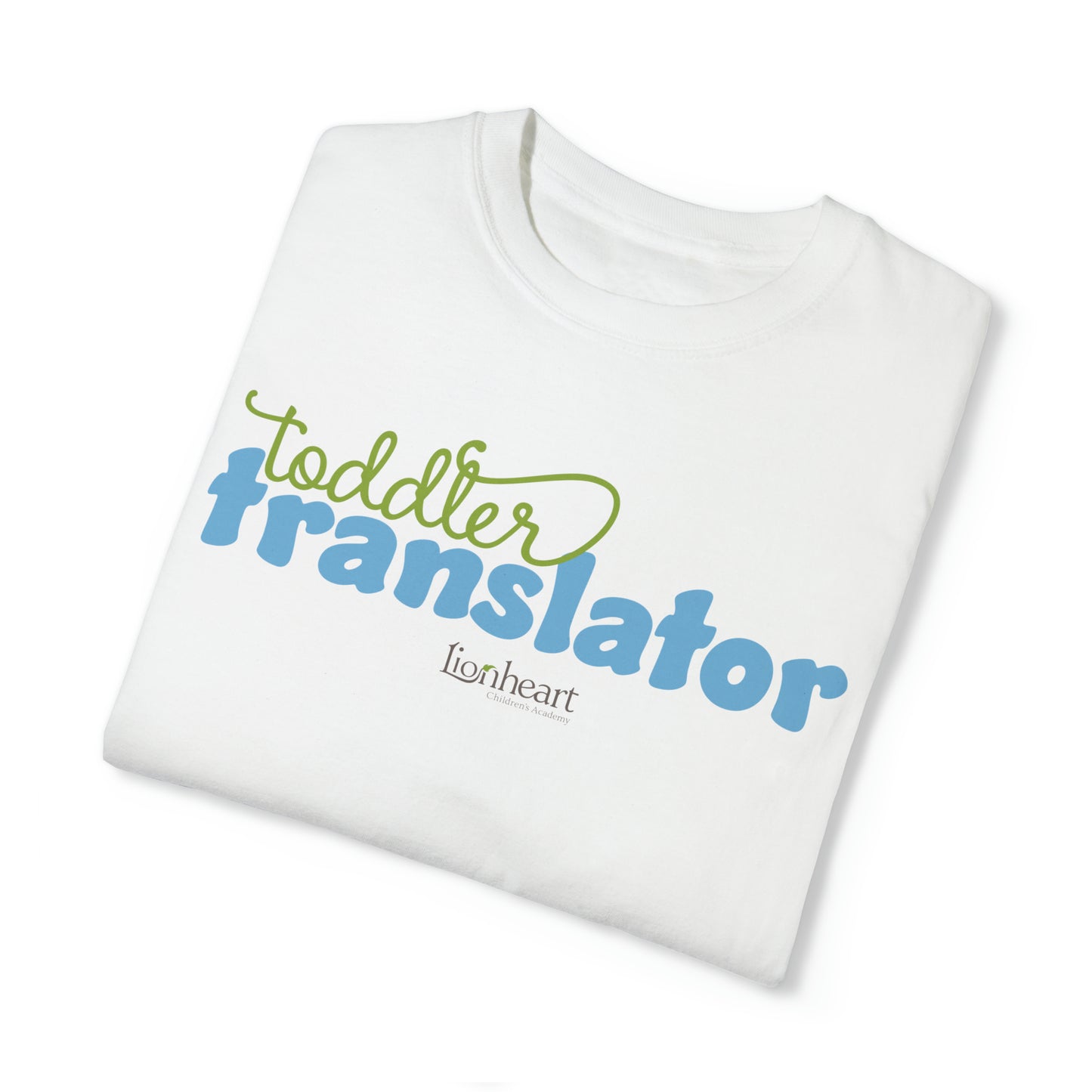 Toddler Translator Shirt