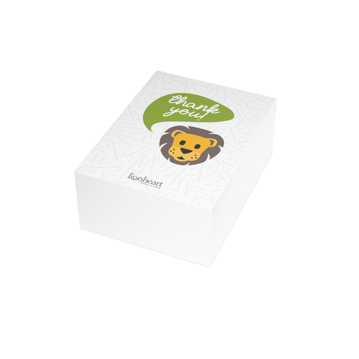 Roary Thank You Cards