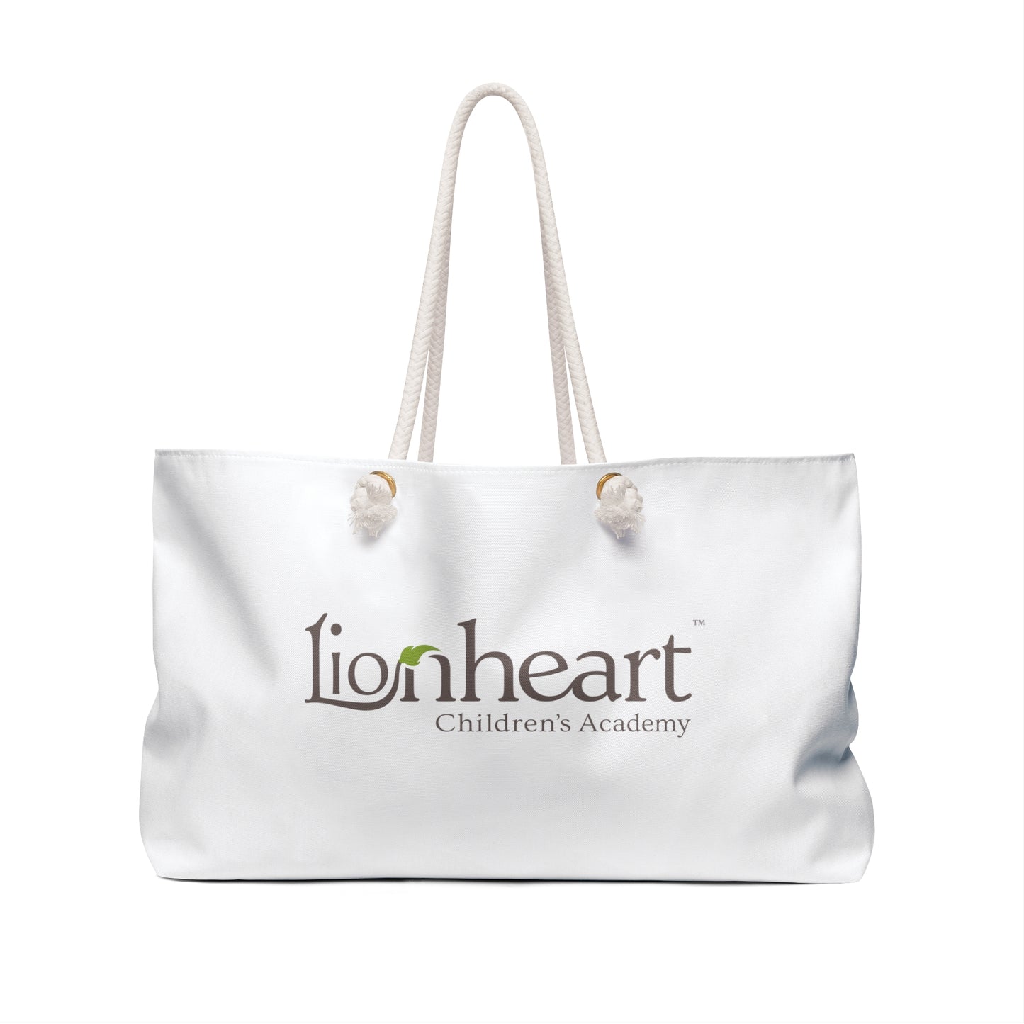 Lionheart Weekender Bag