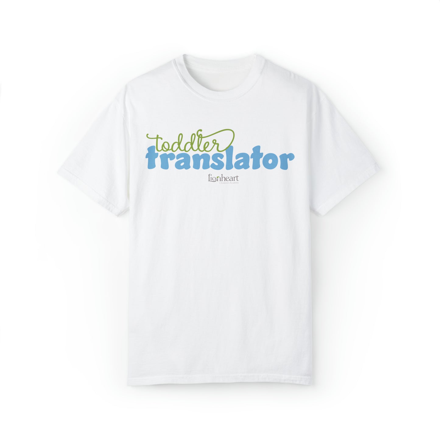 Toddler Translator Shirt