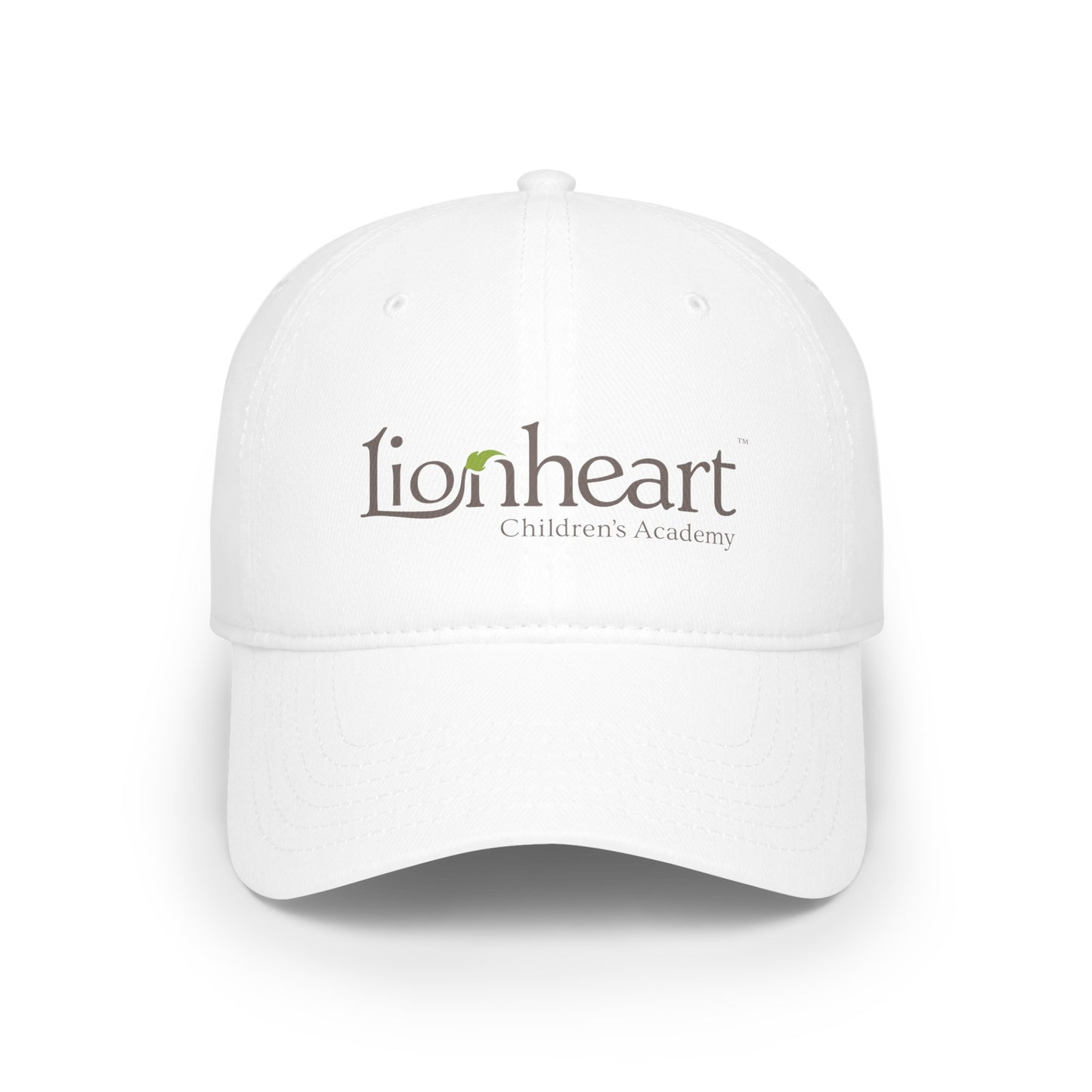 Lionheart Logo Hat