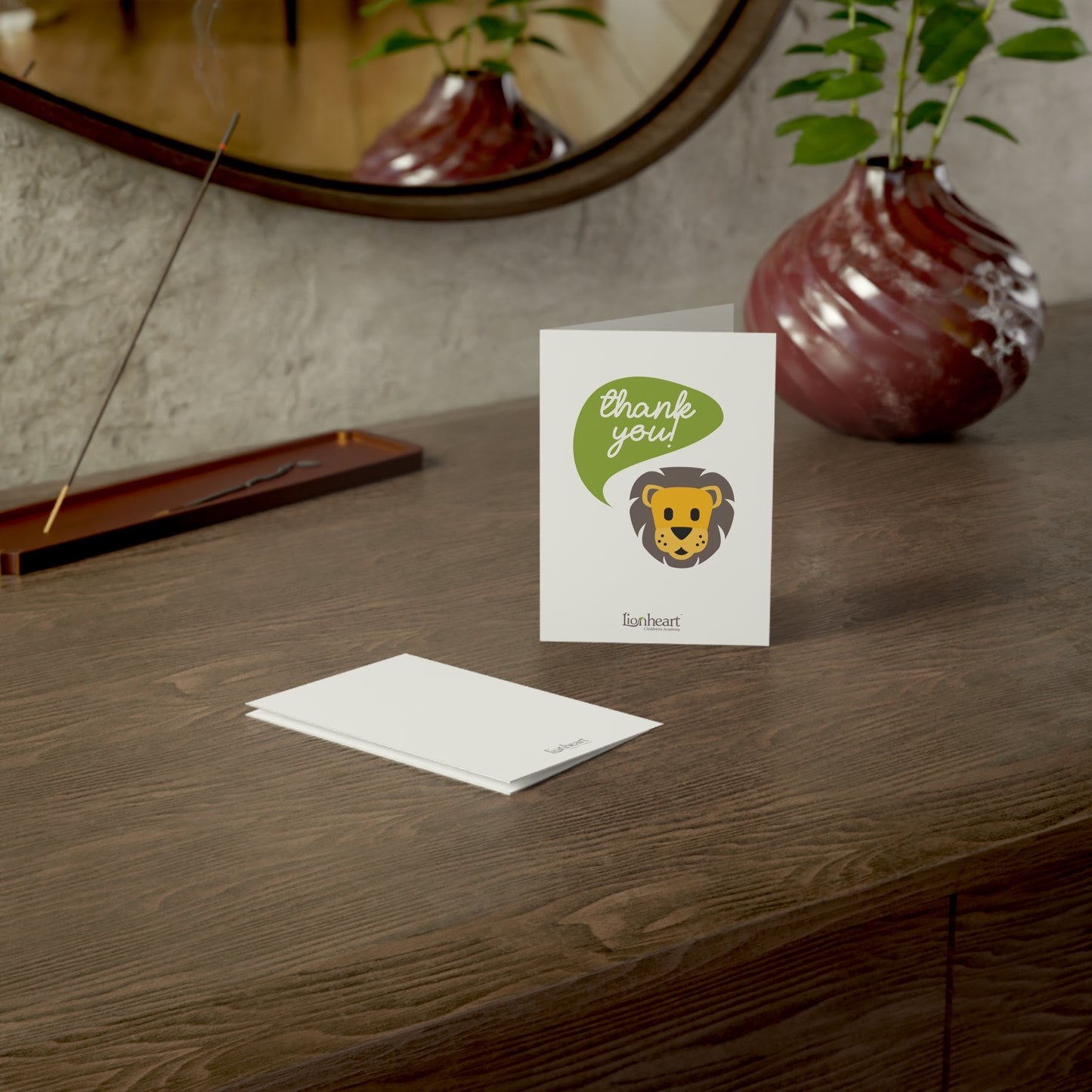 Roary Thank You Cards