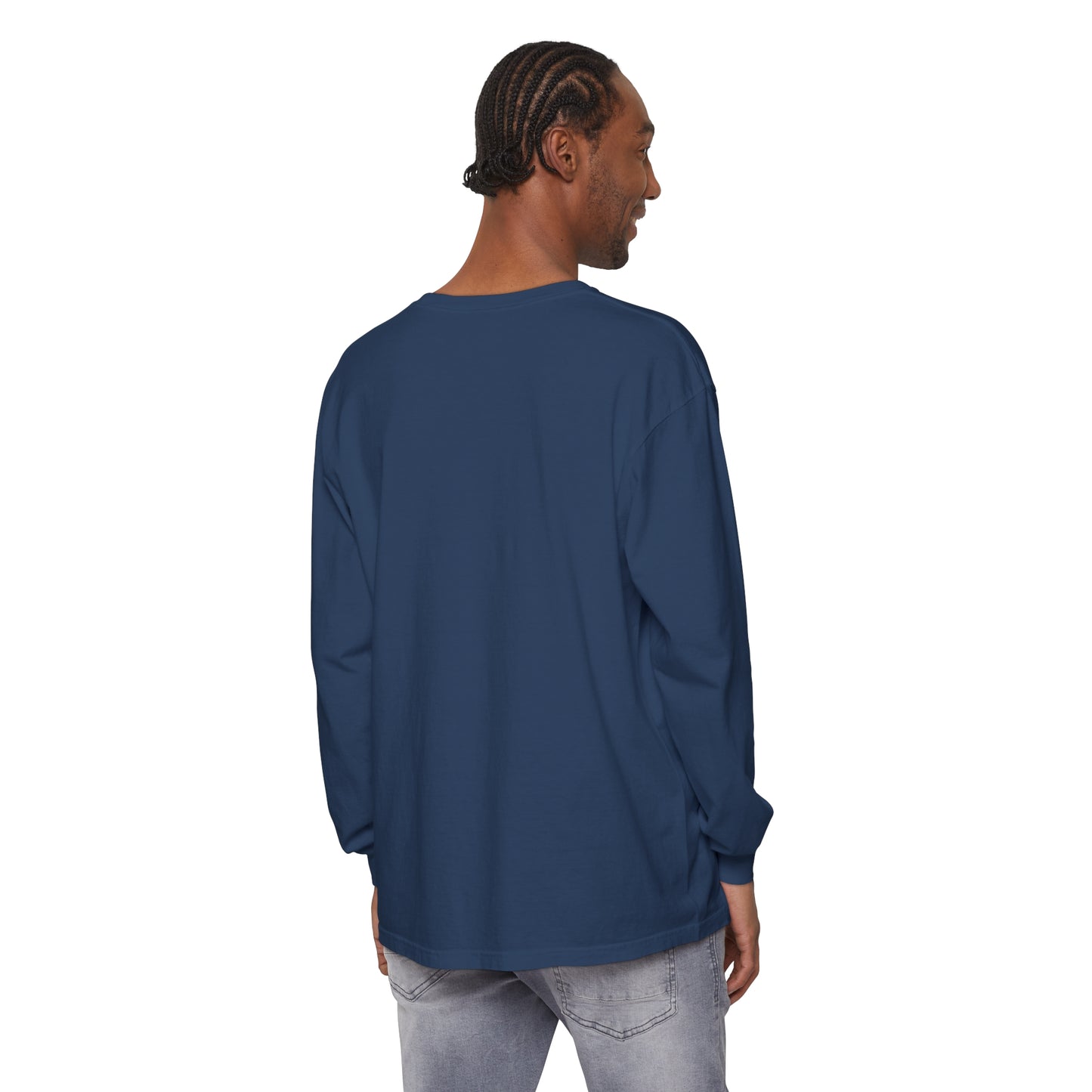 Lionheart Unisex Long Sleeve T-Shirt