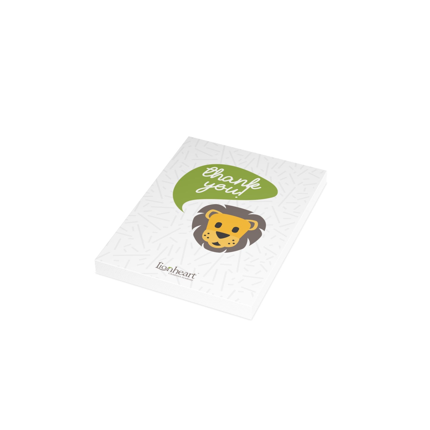 Roary Thank You Cards