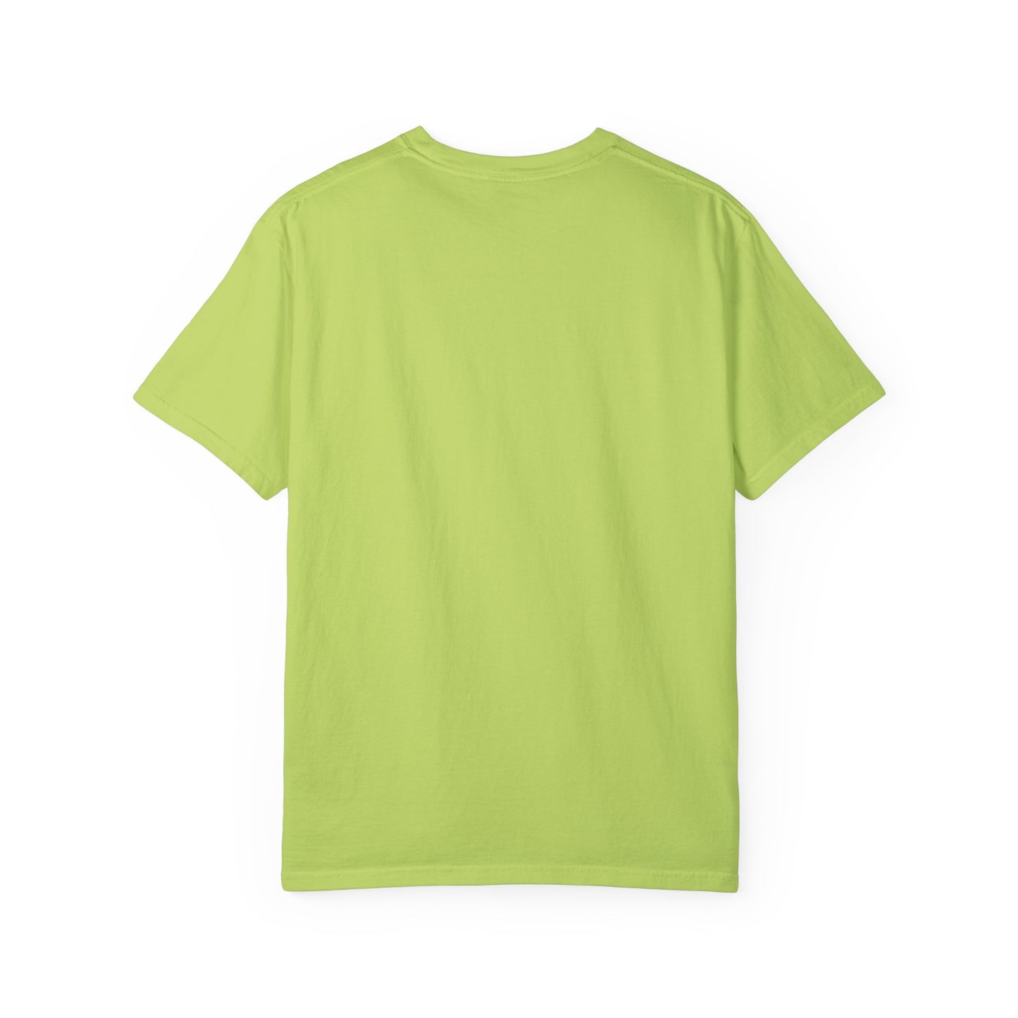 Lionheart Crayon Unisex Garment-Dyed T-shirt