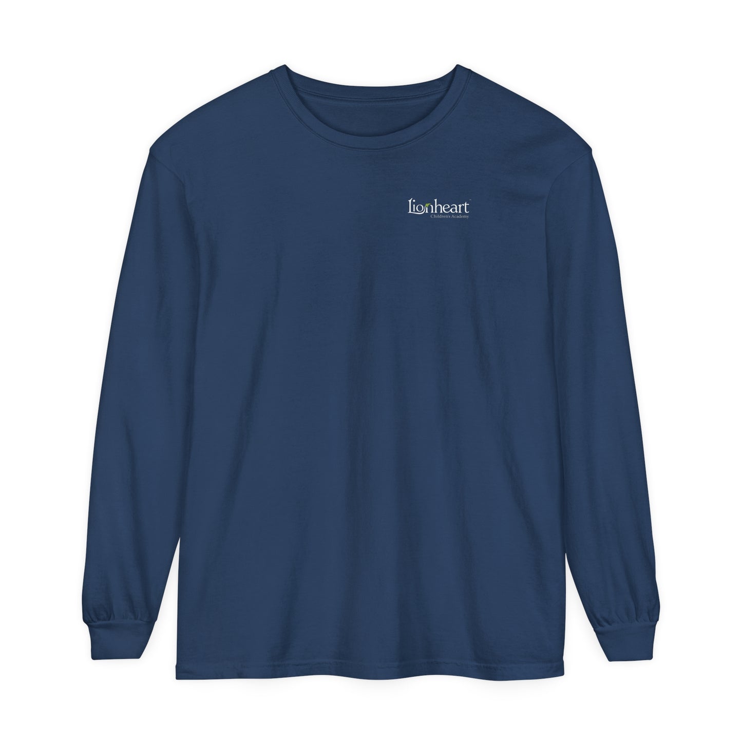 Lionheart Unisex Long Sleeve T-Shirt