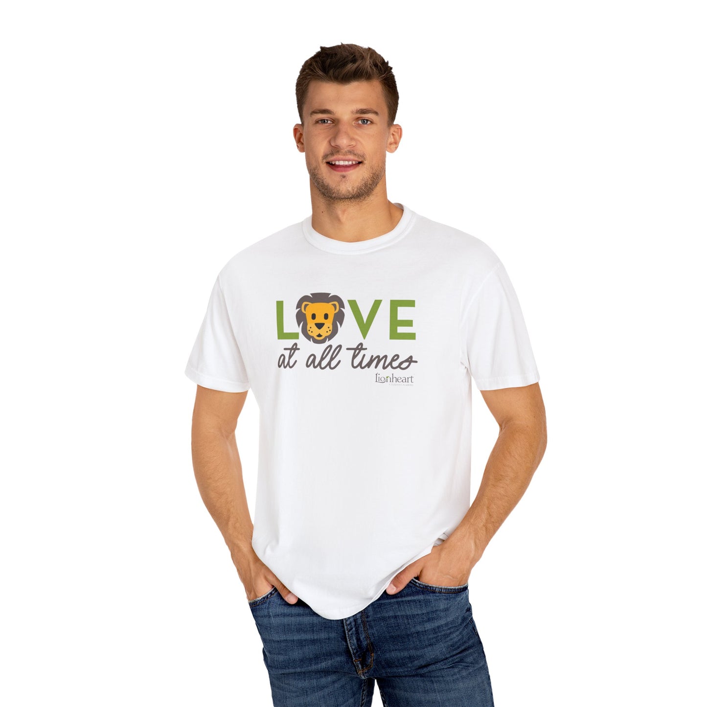 Love at All Times Soft Tee