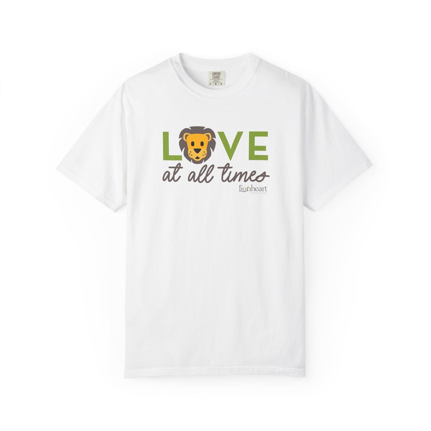 Love at All Times Soft Tee