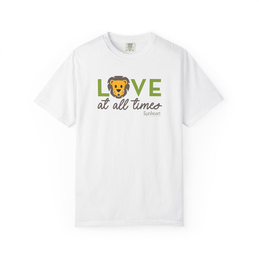 Love at All Times Soft Tee